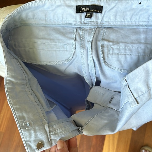 Cotton Pants Trousers Slacks - Picture 7 of 8